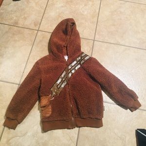 Star Wars jacket